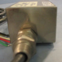 HBM SB3 Load Cell 10000Lbs Capacity Shear Beam Approx 10' Long Cable