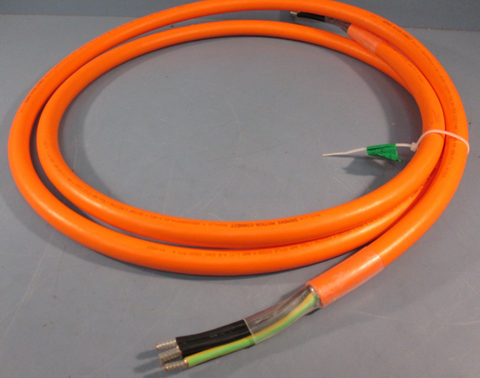 Siemens 800 Plus Motion Connect Cable A5E02484514_A1 AWM Style 21223 Desina