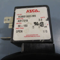Asco SC85551A001MS Solenoid Valve  New