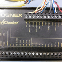 Used COGNEX Checker 101 CKR10100 101 Sensor Plus In Sight Camera