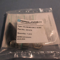 Pepperl+Fuchs Metal cable Gland 291279 Typ CG.EM.M20.BN.C.18.K01