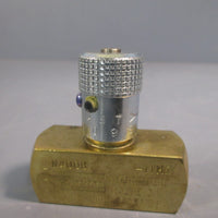 Deltrol Flow Control Valve 1012062 EN20B