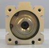 SMC NCQ8A150-100 Pneumatic Cylinder 5/8" Bore 1" Stroke 2A2-49B 1.37MPa Max
