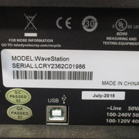 Teledyne Lecroy WaveStation 2022 25 MHz Waveform Generator