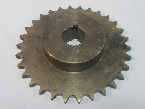 Sprocket Gear 50 - 30 Tooth 1-3/16 Bore 50-30, 6.25" Diameter Tooth Tip to Tooth