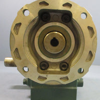 (NOS) Dodge Tigear 2 Gearbox 26Q15L56 15:1 3.62 HP 11/8" Shaft Dia 5/8" Bore