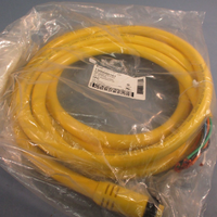 Brad Connectivity Woodhead 302000A01F120 / 1300080161 12P Female Cordset