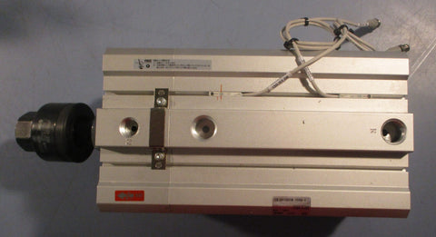 SMC CDLQA100TN100DF Double Acting Pneumatic Cylinder 1.0MPa 2A4LJG