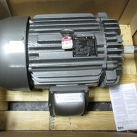 Baldor XM25242T Motor 20/15 HP, 1770/1740 RPM, 3 Phase, 256T Frame