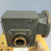 MORSE Raider 262Q56H30 XG1257 Right-Angle Worm Gear Speed Reducer, 56C, 30:1