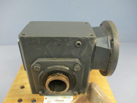 MORSE Raider 262Q56H30 XG1257 Right-Angle Worm Gear Speed Reducer, 56C, 30:1