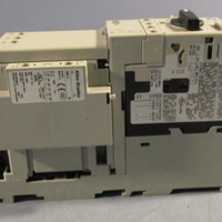 ALLEN-BRADLEY ECONOMY STARTER W/CIRCUIT-BREAKER 190S-ANEJ1-CB16C-S10