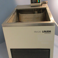 Lauda Brinkmann RM 20 Recirculating Water Bath RM20 115V RM 20 S