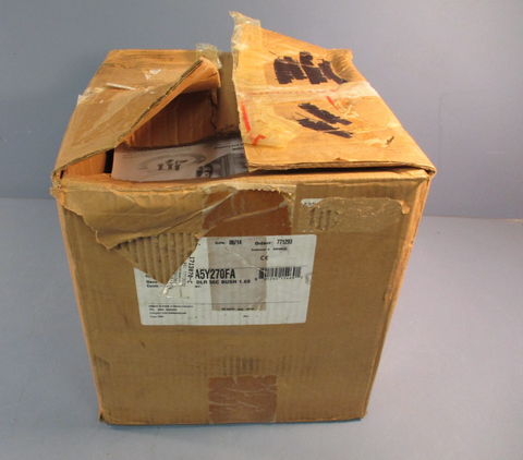 Winsmith E26MDSA5Y270FA E26MDSA 40 DLR 56C BUSH 1.69 Worm Gear Reducer