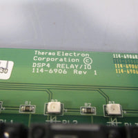 THERMO ELECTRON PC RELAY I/O BOARD 114-6906