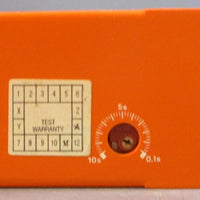 Syrelec LIAR.T Current Transformer 110VAC SPDT 10A 11 Pin Terminal