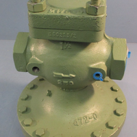 SPENCE VALVE  393400-6 TYPE E 1 1/2" PILOT OPERATED PRESSURE REGULATOR  250 PSIG