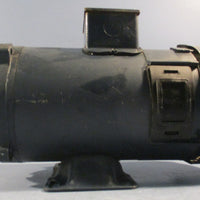 Leeson 3/4 HP DC Motor 108052.00 C4D17FK8D 1800 RPM 5/8" Shaft Dia .75 HP