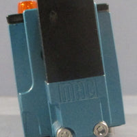Mac 82AEC000TMDAAP1DL Solenoid Valve Vac  150PSI TMDAAJ1DL