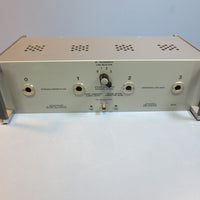 Schwarzbeck Mess Elektronik Artificial Mains Network Typ NNBM 8112 4 x 25 A/150Ω