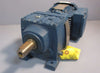 Sew Eurodrive R37DRS71S4/DH Gear Motor 0.5 HP 39.17:1 Ratio 43 RPM Out 716 In-Lb