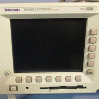 Tektronix TDS 3012 Digital Phosphor  Oscilloscope 100 MHz DPO 1.25 GS/s