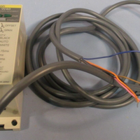 Omron Laser Laser Displacement Sensor Z4MW40