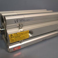 SMC Dbl Acting Air Cylinder Magnetic Piston 80 MM Bore & Stroke CDLQB80TF80DCF