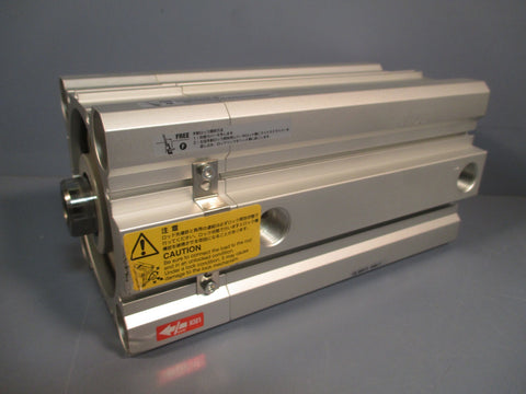 SMC Dbl Acting Air Cylinder Magnetic Piston 80 MM Bore & Stroke CDLQB80TF80DCF