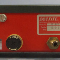 Loctite Zeta 1400 Pneumatic Epoxy Dispenser System 981400 w/ Cord 115/230VAC