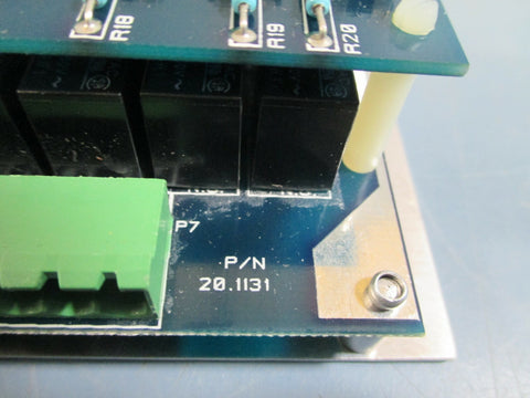 Printed Circuit Board 8-Point Serial# Y0750C 20.1131