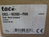 Open Energy TAC ENCL-MZ800-PAN & MN800-Panel Mount Enclosure MNL-800/MZII
