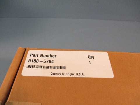 Agilent Technologies 5188-5794 ChemStation Plus Method Validation Pack G2184AA