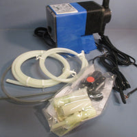 PULSATRON ELECTRONIC METERING PUMP 1 PHASE, 50/60 Hz, 115V LPD3EA-PTC1-E49500
