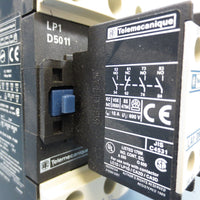 Telemecanique Industrial Contactor LP1 D5011