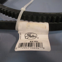 Lot of (5) Gates BX105 TriPower Belt 90132105