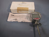 CSE SANI-FLOW DIGITAL THERMOMETER  3-1/2” STEM -58F TO 302F DT-2U-BT-DF