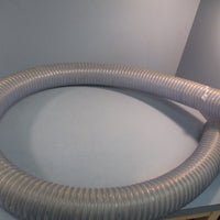 TIGERFLEX WE350-9012120 Flex Tubing Industrial Hose PVC 3.5 (ID) "X 80'