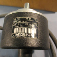 HEIDENHAIN 295 28141 ROTARY ENCODER