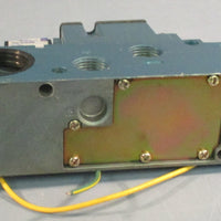 Mac Valves Inc 6211C411PM111DA Solenoid Valve 50/60Hz 110/120VAC 4Way