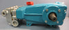 Cat Pumps Model 2530 Triplex Plunger Pump 25GPM 1200PSI 1025RPM 1-3/16" Shaft Di