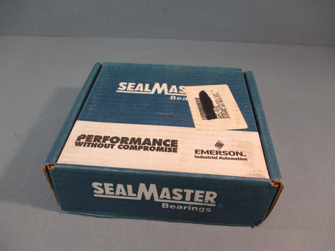 Sealmaster Gold Line Standard SFT-211 2-Bolt Flange Mount Bearing 55mm Bore