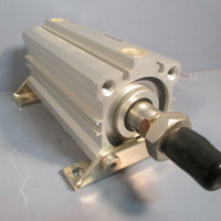 SMC Pneumatic Cylinder 145 PSI CDQ2L4085DMA73S