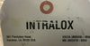 Intralox Series 2400 Radius Flush Grid White Conveyor Belt 12.37' L 18" W 1753