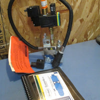 NORDSON BLUE SERIES 8519517 MULTIHEAD GLUE GUN MODULE BGMCBSTSTD02A1AW