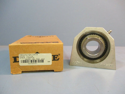 Dodge Bearing TBSCEZ104-SHCR SC 1-1/4" NEW IN BOX