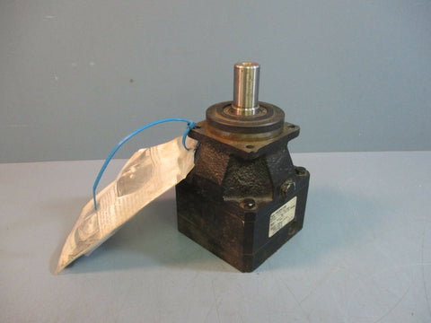 Stober P401SPN0100M ServoFit Precision Gearhead