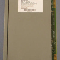 Allen Bradley 1771SDN Ser A Devicenet Scanner Module 96174873 Rev D 25VDC Max