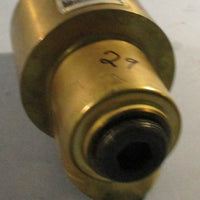 Deublin 555000002000 Rotary Union 11/2" NPT LH 555000002