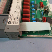 Allen Bradley 1746IA8 Input Module AC SLC500 Series A